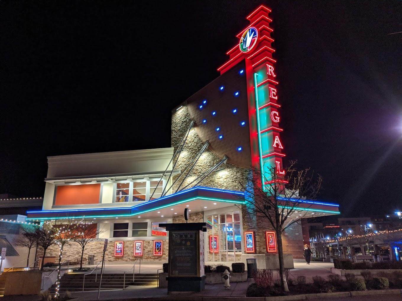 Regal Issaquah Highlands - Showtimes & Tickets