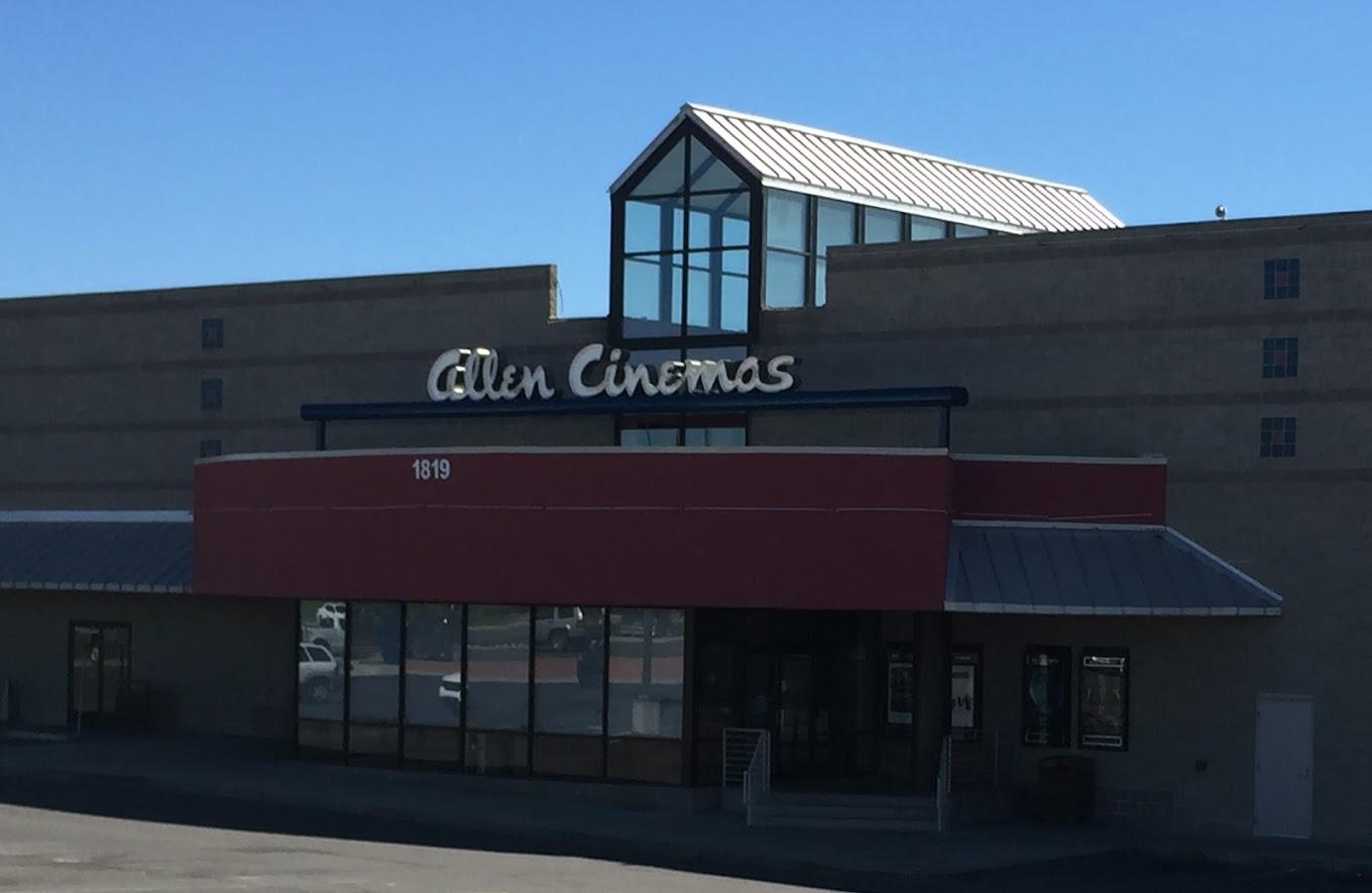 Allen Theatres Allen 8 Showtimes & Tickets
