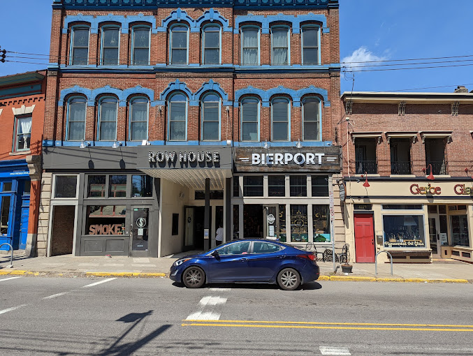 Row House Cinema in Pittsburgh, PA Showtimes