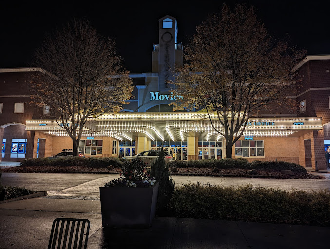 Regal Birkdale Showtimes & Tickets