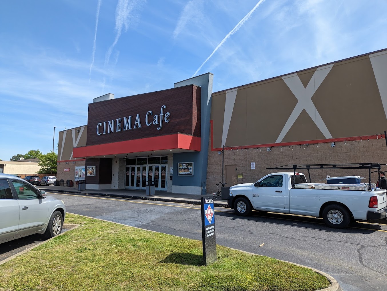 Cinema Cafe Kemps River in Virginia Beach, VA - Showtimes