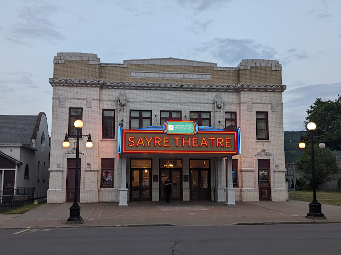 Sayre Theatre Showtimes Screendollars