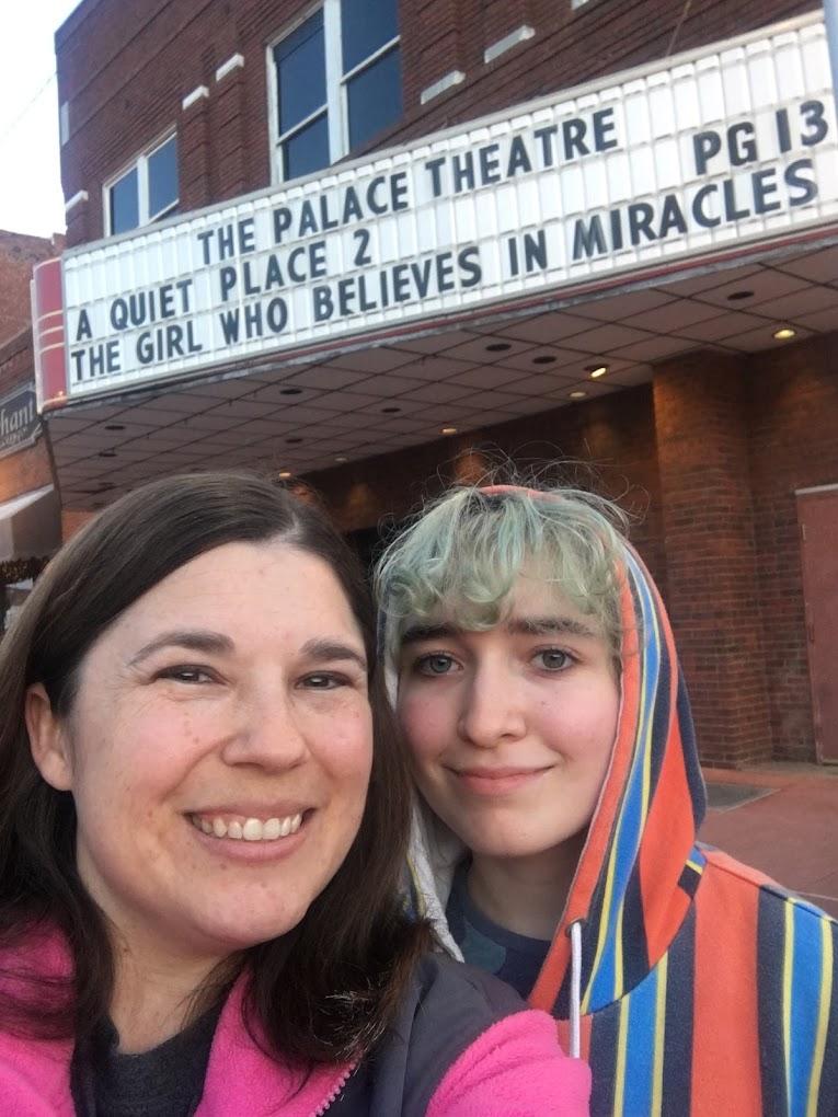 Palace Twin Theatre in Duncan, OK Screendollars