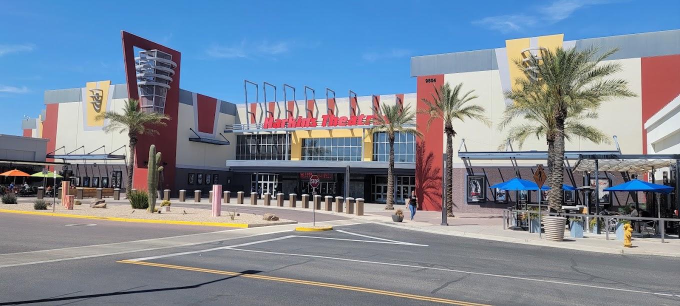 Harkins Park West 14 - Showtimes & Tickets