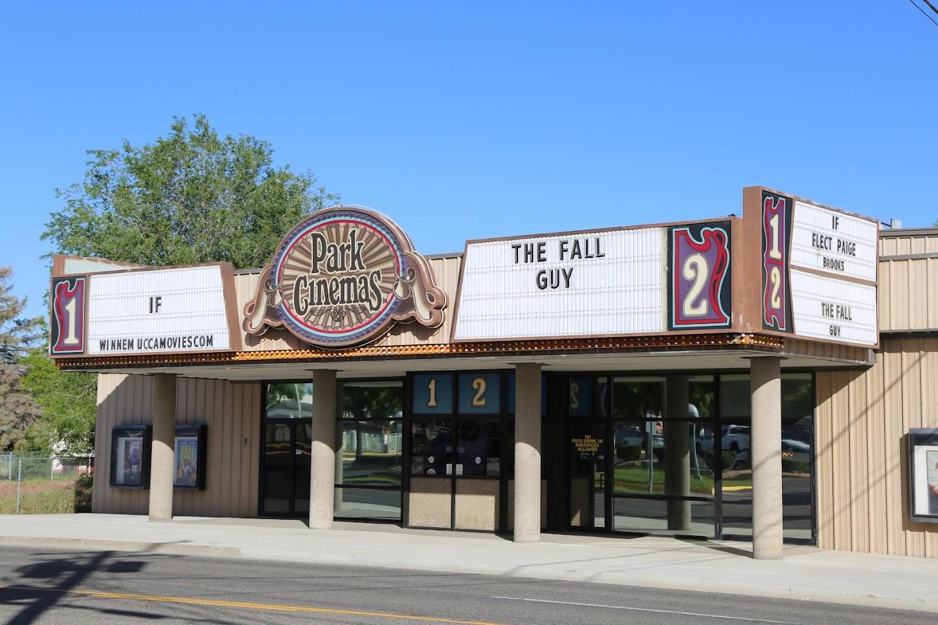 Park Cinemas in Winnemucca, NV Screendollars