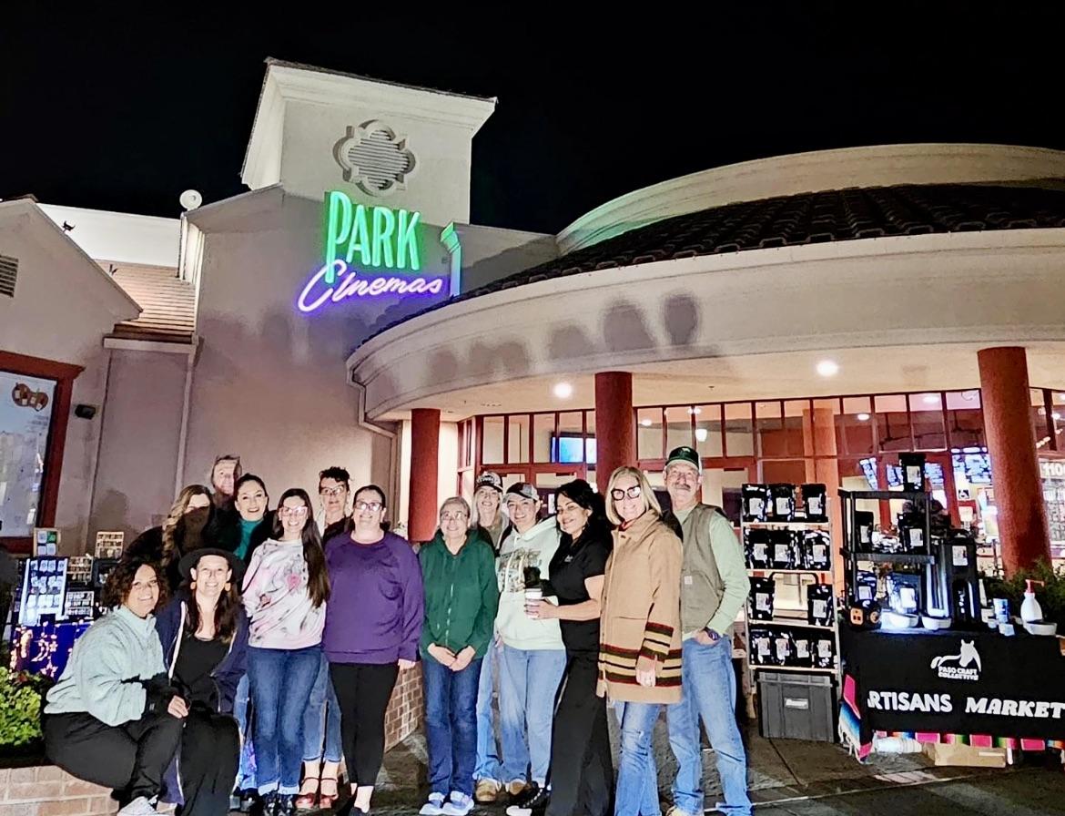 Movie Theater Paso Robles