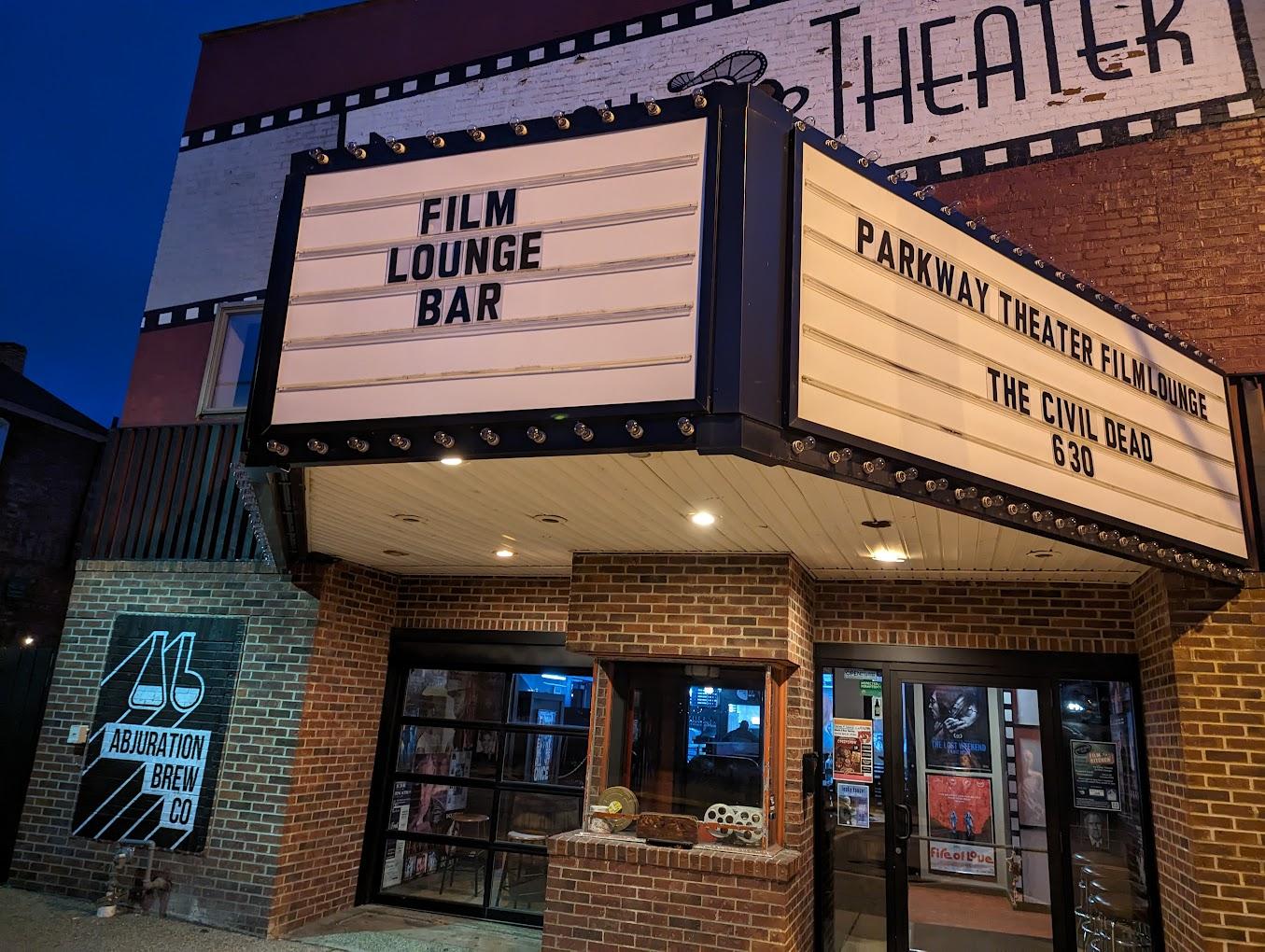 Parkway Theater in McKees Rocks, PA Showtimes