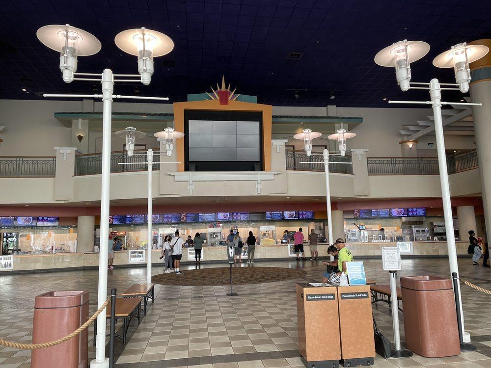 Consolidated Pearlridge - Showtimes & Tickets