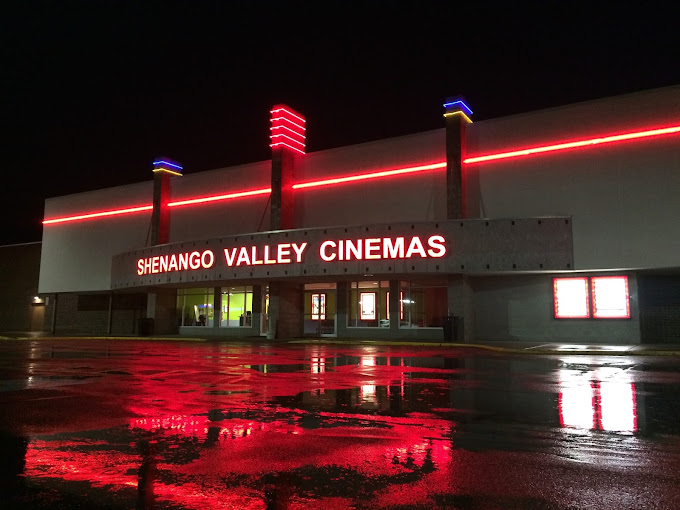 Golden Star Shenango Valley Cinemas in Hermitage, PA Screendollars