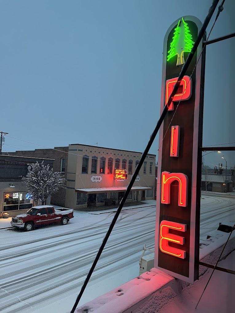 Pine Theater Showtimes & Tickets