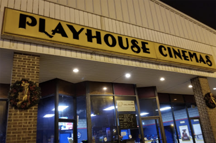 Playhouse Cinemas Showtimes Screendollars