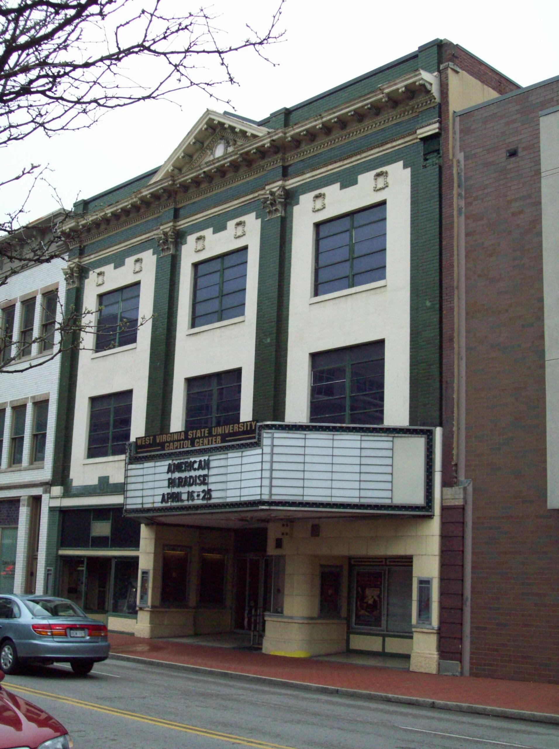 Plaza Theatre in Weirton, WV Screendollars