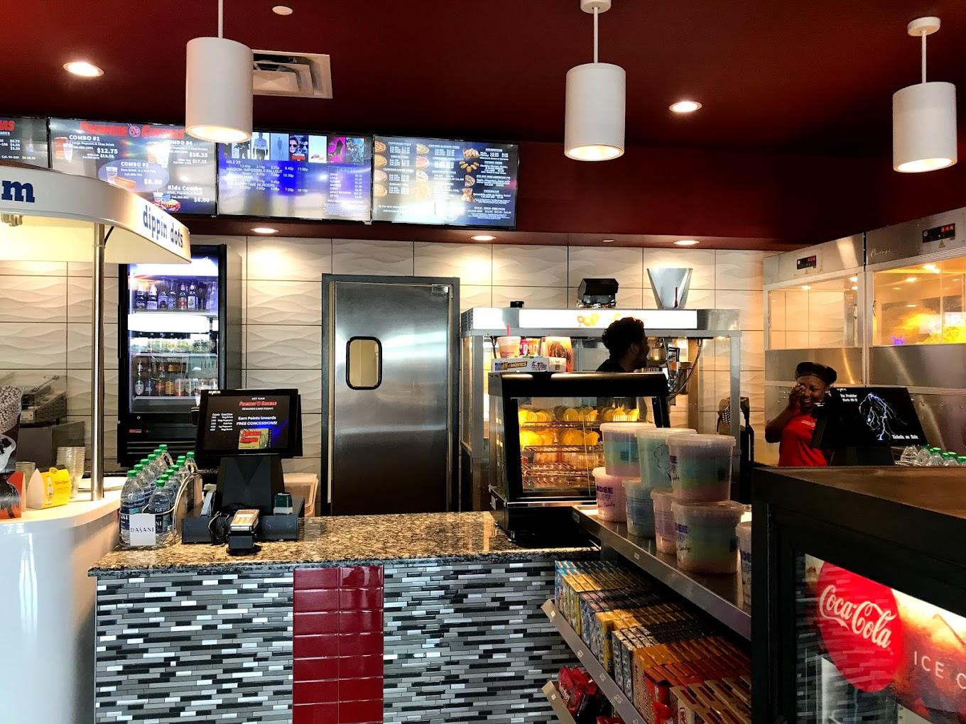 premiere lux showtimes