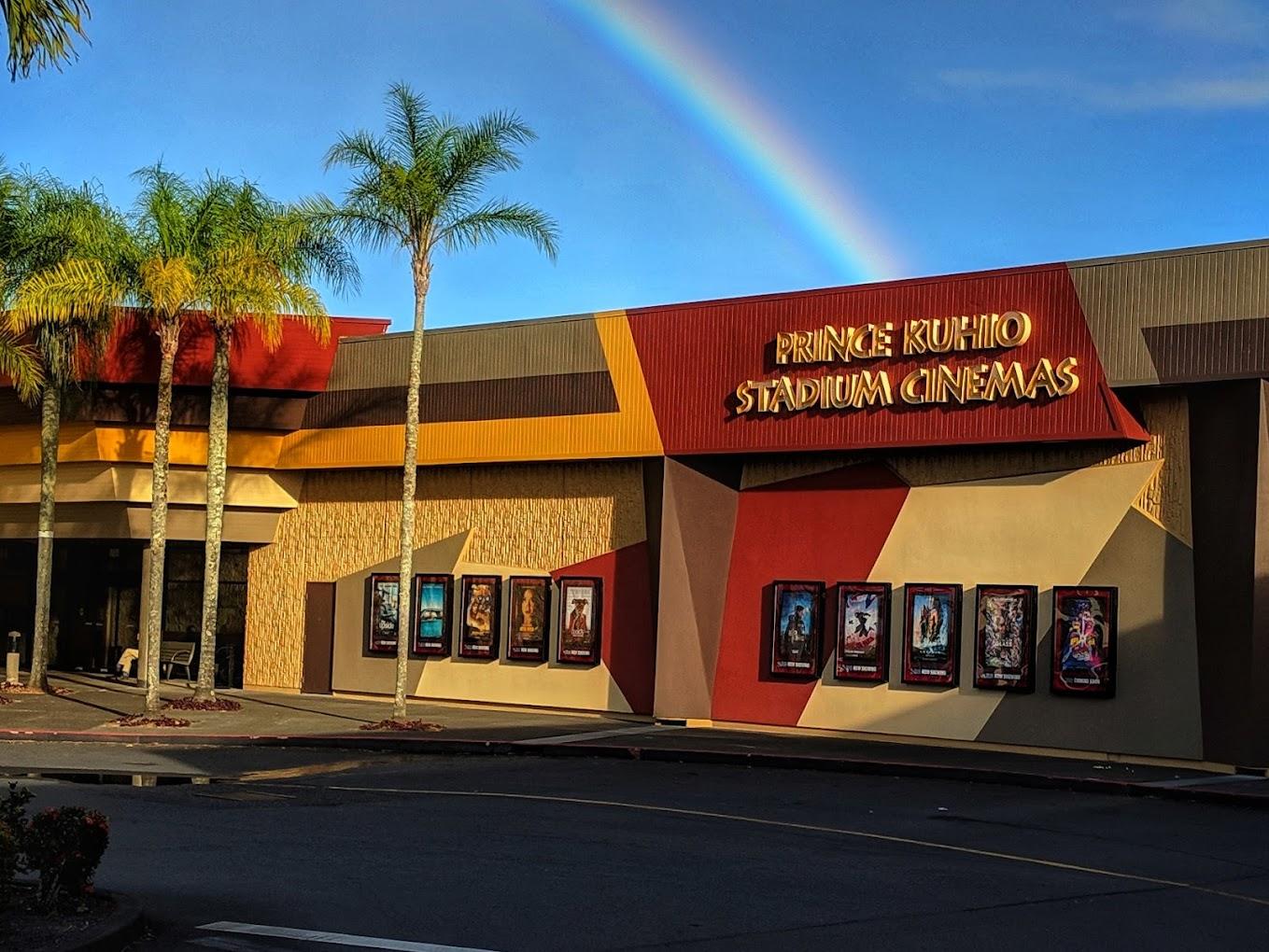 Regal Prince Kuhio Showtimes & Tickets