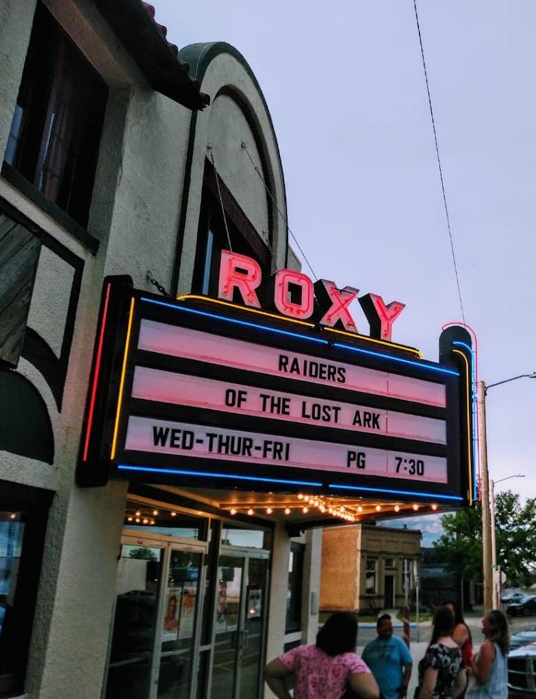 The Forsyth Roxy Theatre in Forsyth, MT Screendollars
