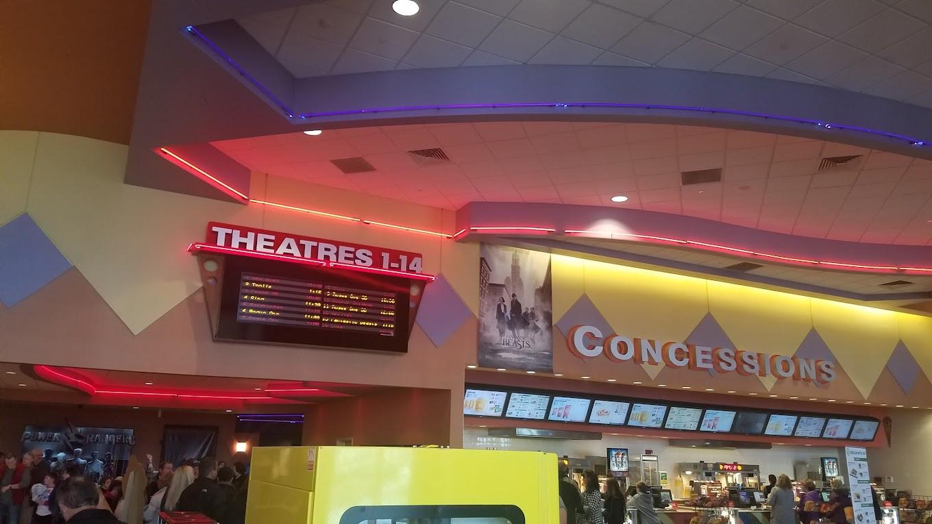 Regal Canyon View - Showtimes & Tickets