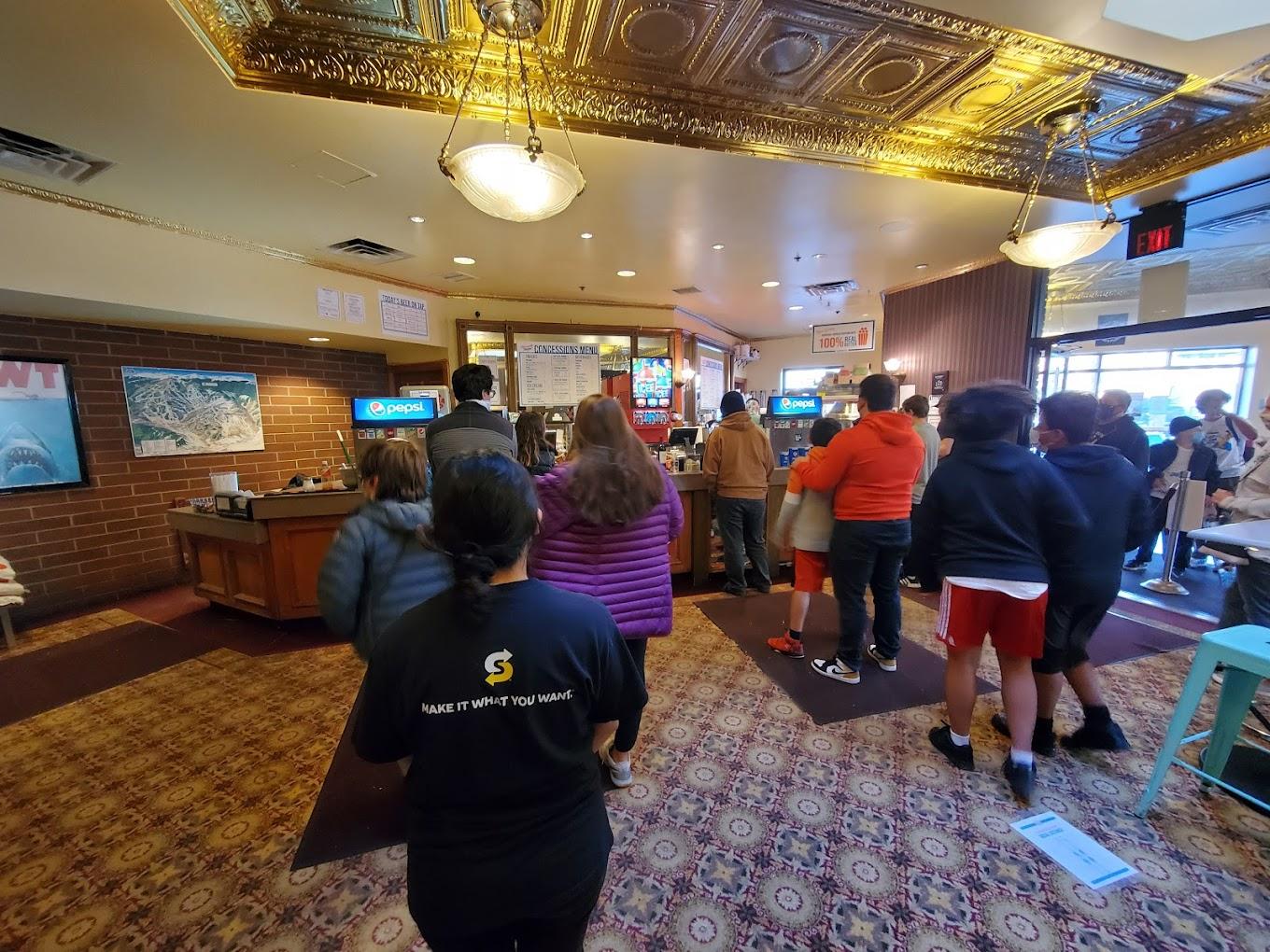 Riverwalk Theater - Showtimes & Tickets