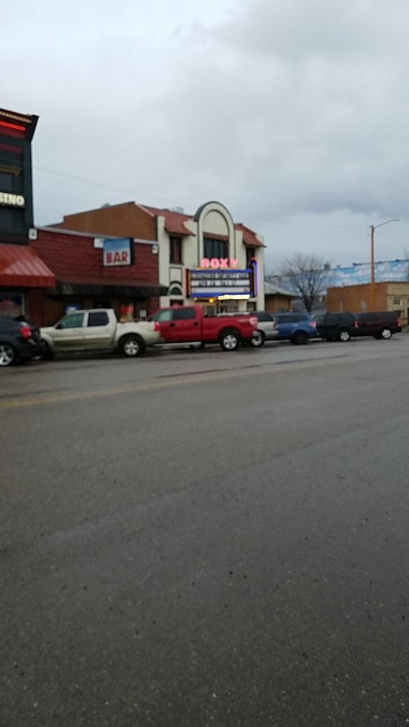 The Forsyth Roxy Theatre in Forsyth, MT Screendollars