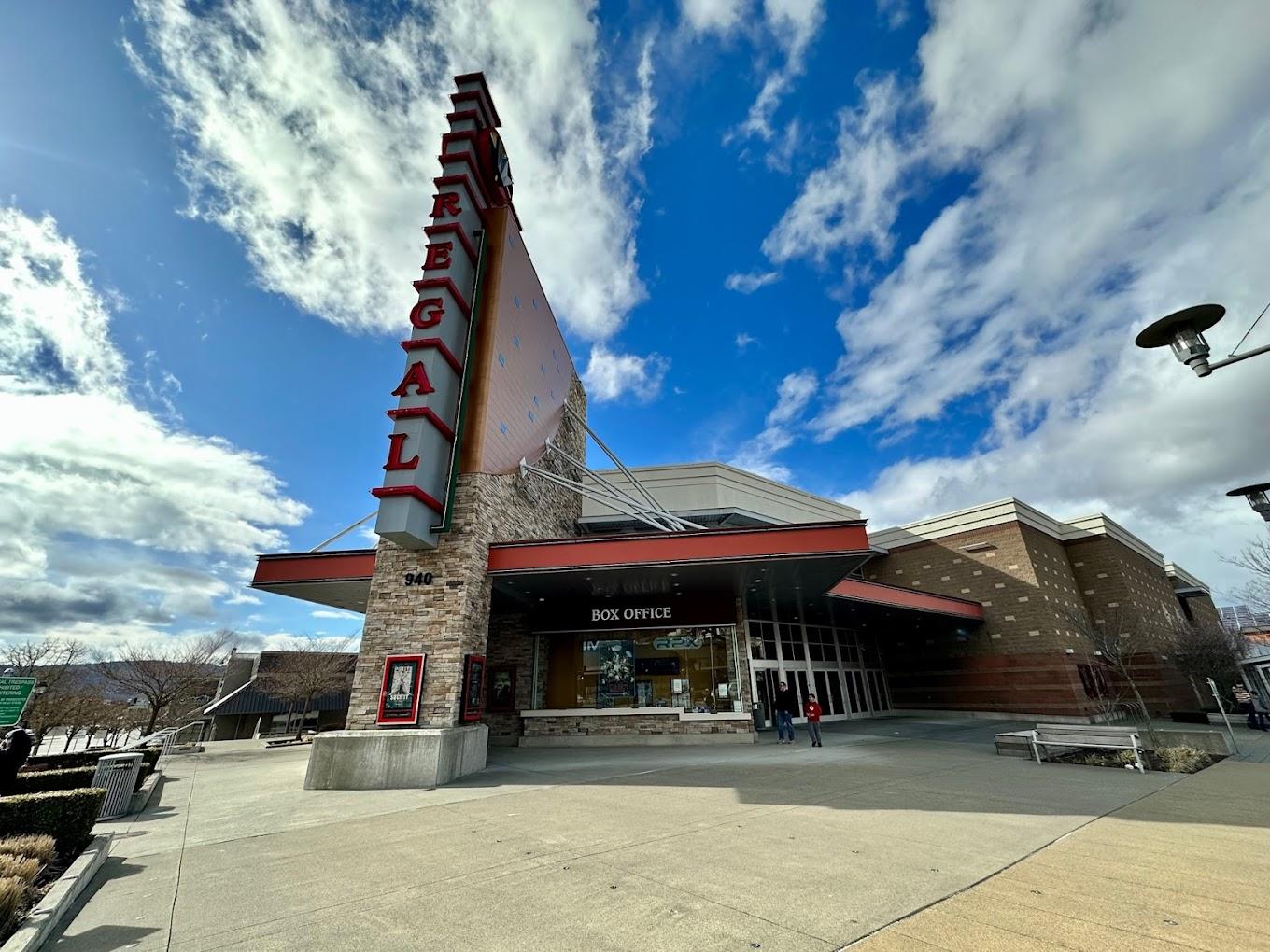 Regal Issaquah Highlands - Showtimes & Tickets