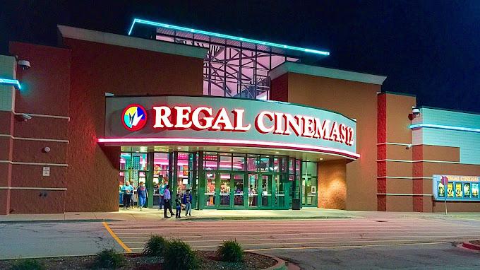 Regal Bolingbrook Stadium 12 - Showtimes & Tickets