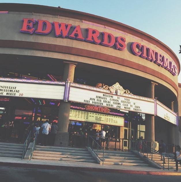 Regal Theatre in Edwards Canyon Country - Showtimes & Tickets