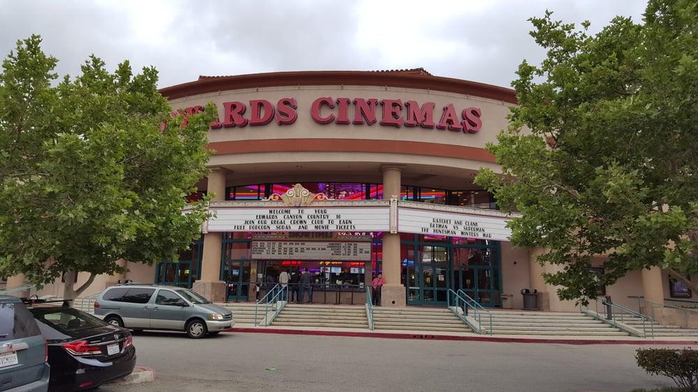 Regal Theatre in Edwards Canyon Country - Showtimes & Tickets