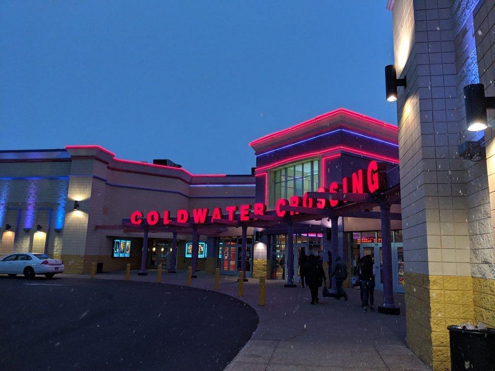 REGAL COLDWATER CROSSING MOVIE TIMES intelligence overview