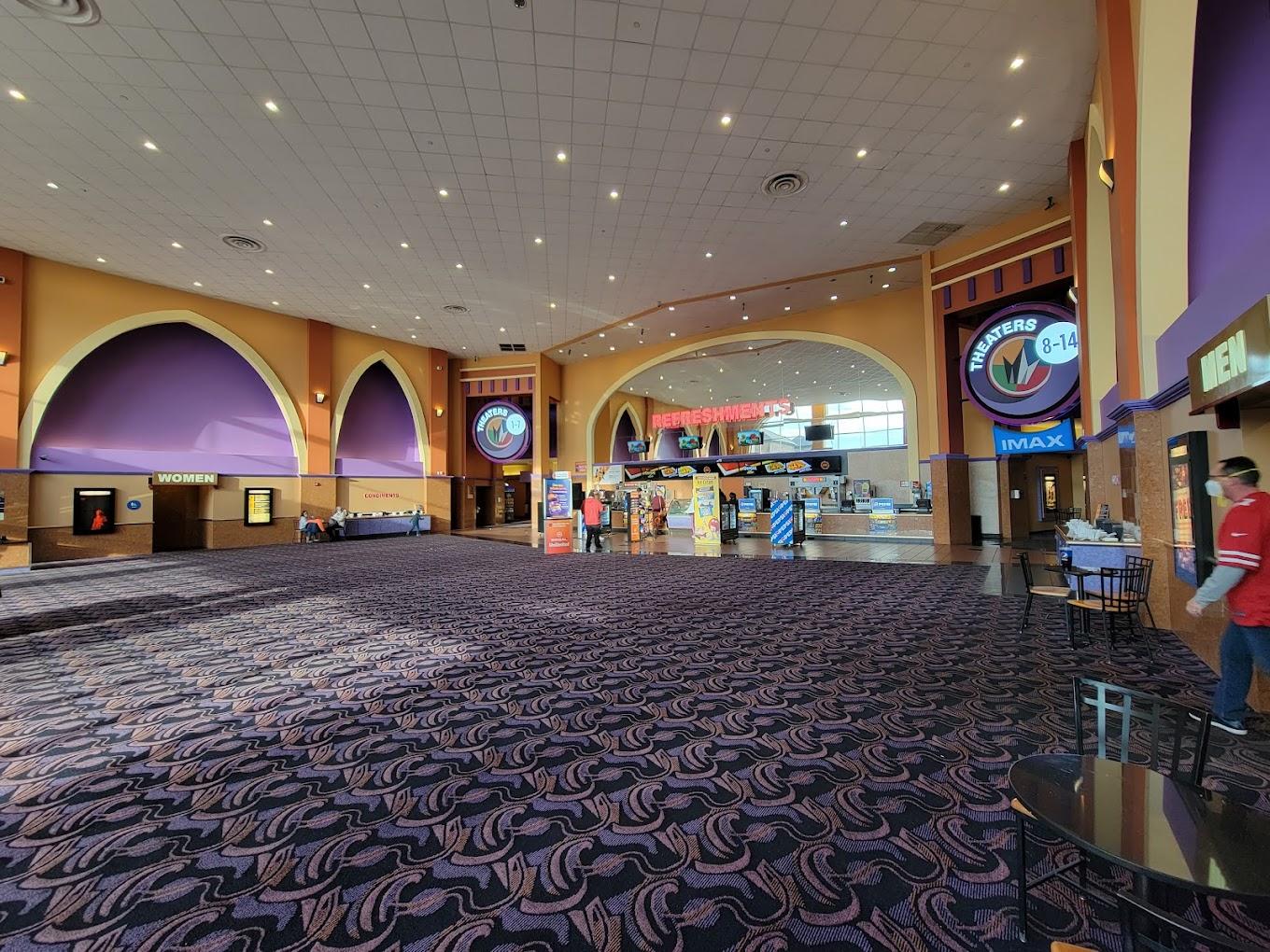 Regal El Dorado Hills Theatre - Showtimes & Tickets