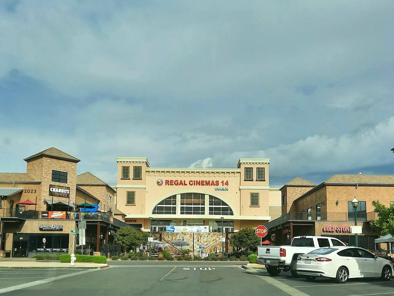 Regal El Dorado Hills Theatre - Showtimes & Tickets