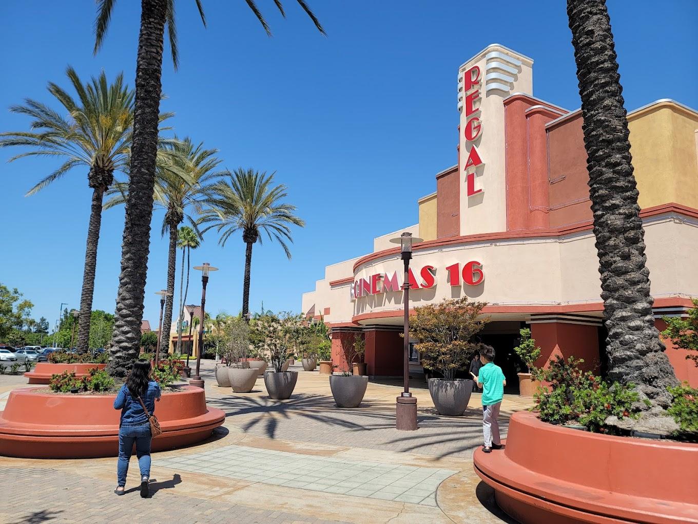 Regal Garden Grove Photos