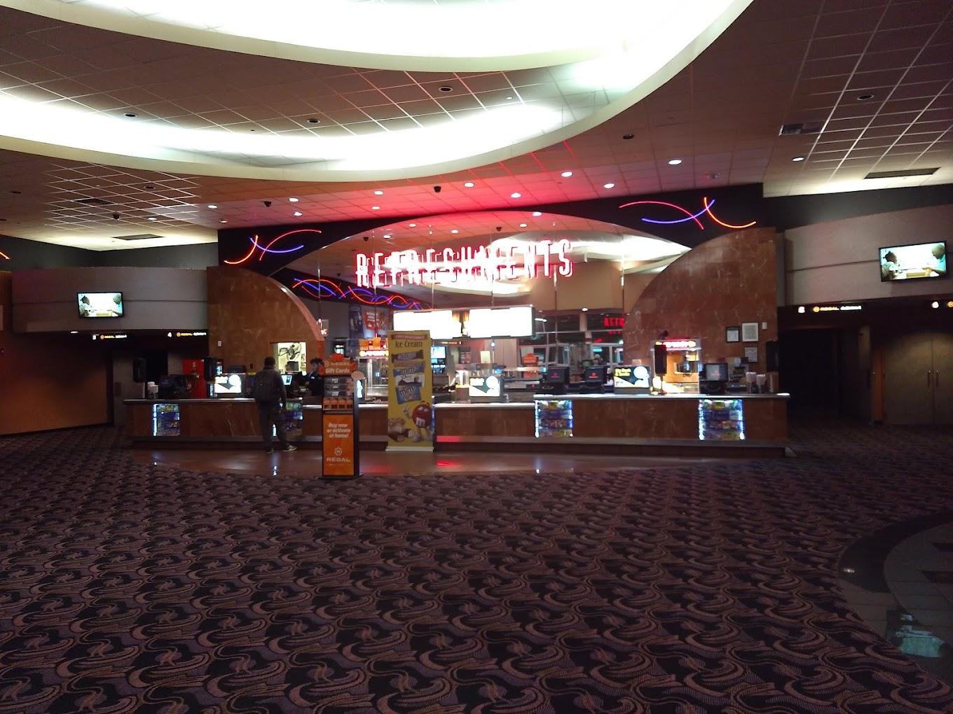 Regal Jack London Theatre in Oakland - Showtimes & Tickets
