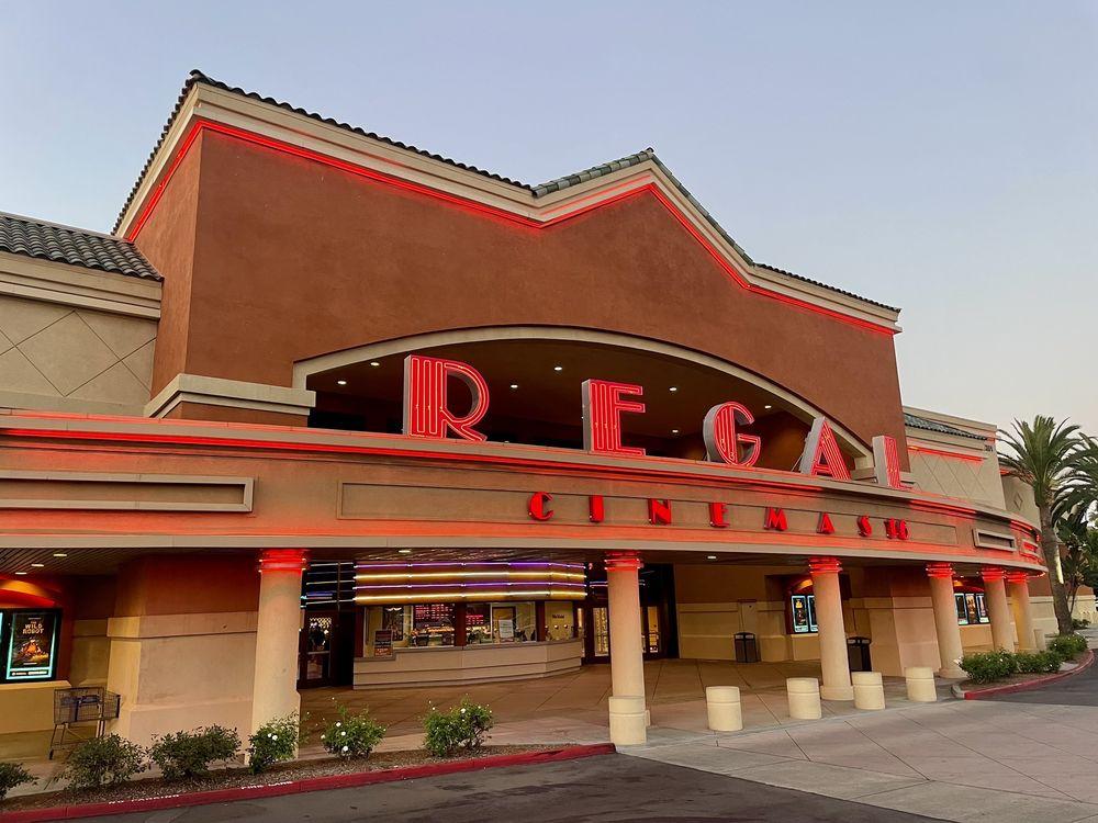 Regal La Habra Theatre - Showtimes & Tickets