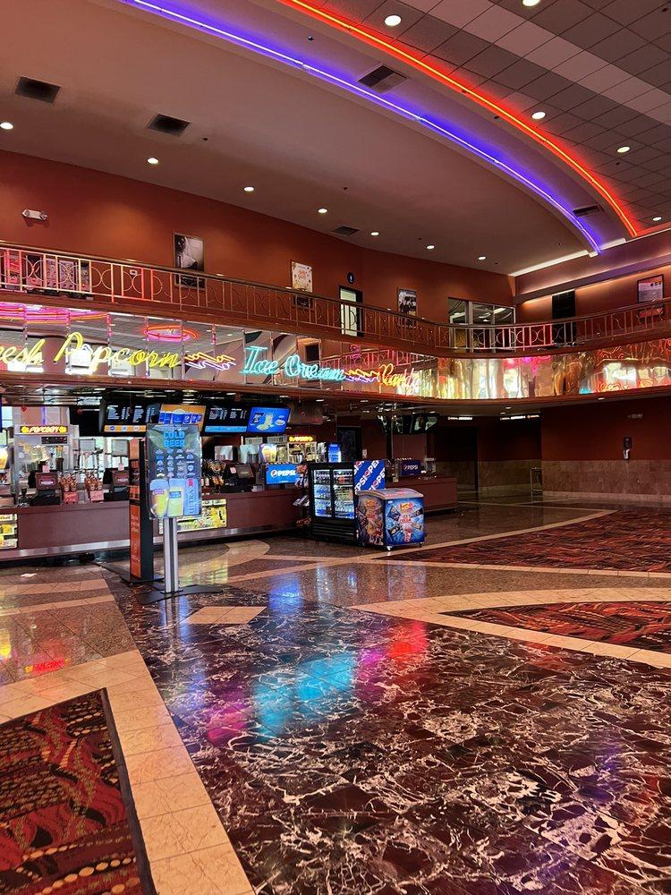 Regal Theatre in Edwards La Verne Showtimes & Tickets