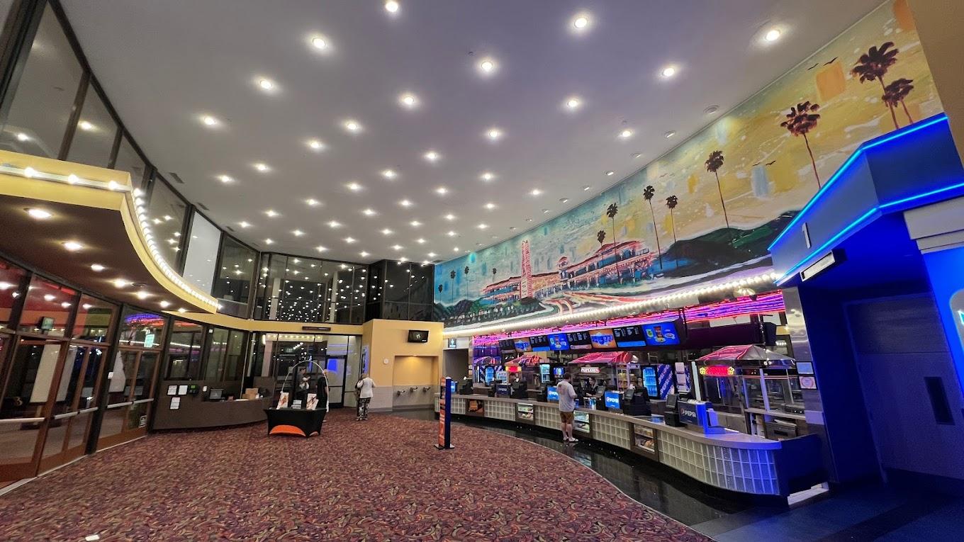 Regal Theatre in Edwards Big Newport Beach Showtimes Tickets