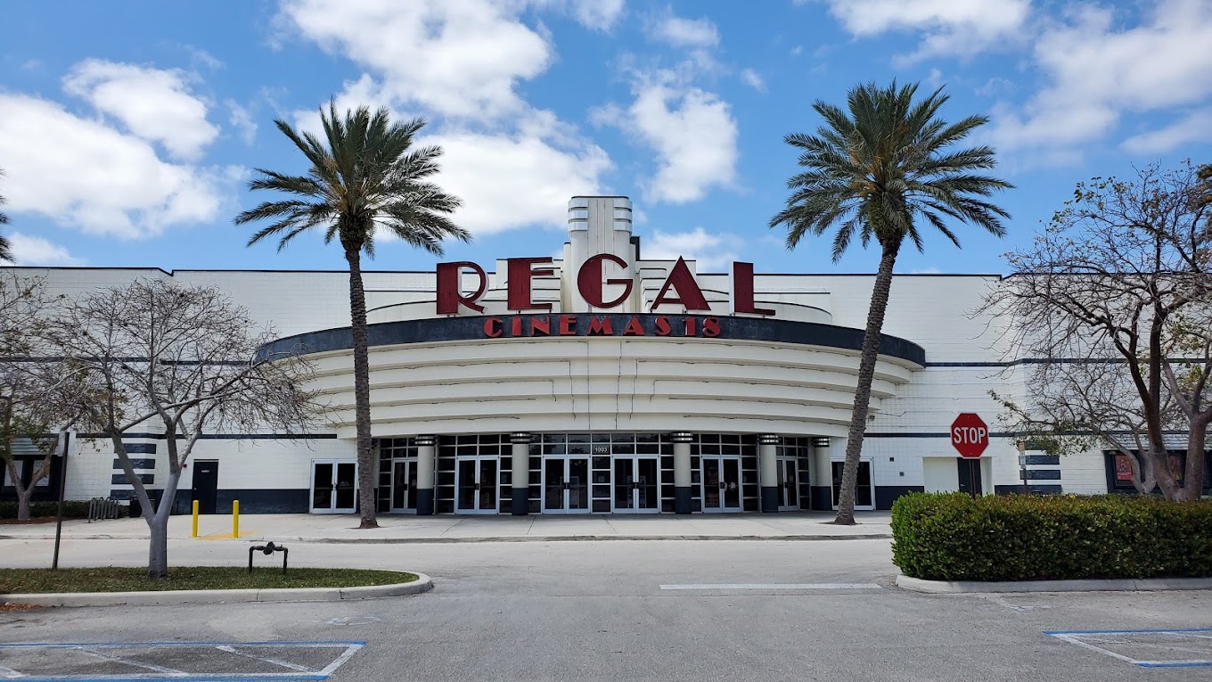 Regal Royal Palm Beach - Showtimes - Screendollars