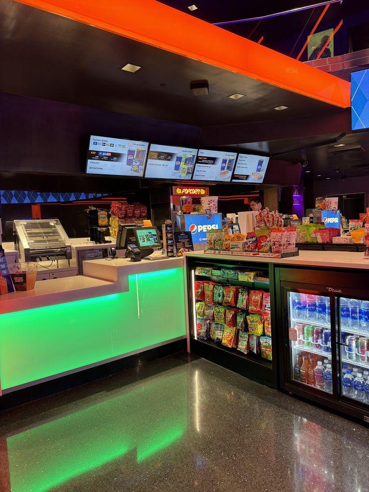Regal University Town Center Theatre Showtimes & Tickets
