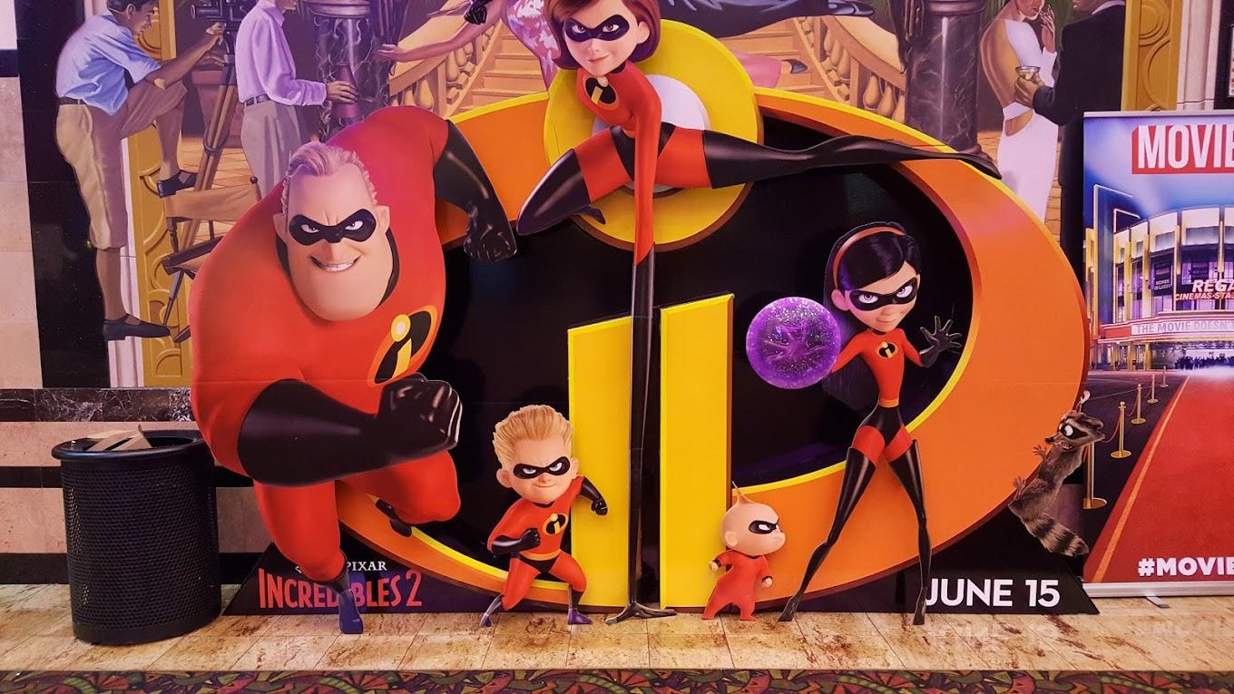 Regal Edwards West Covina - Showtimes & Tickets