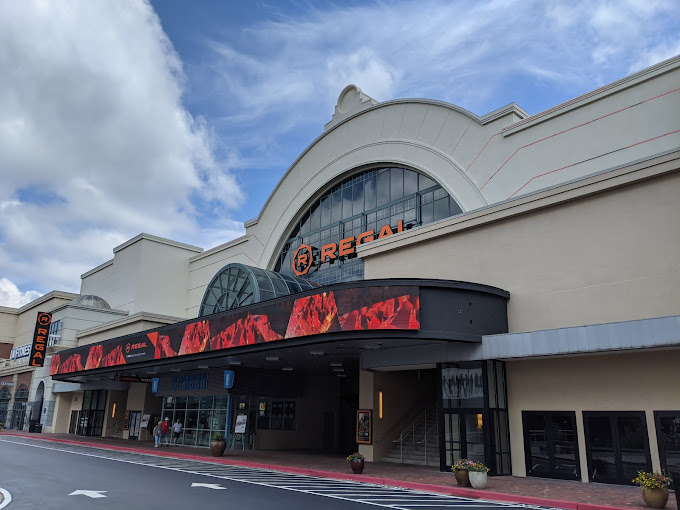 Regal Atlantic Station Showtimes