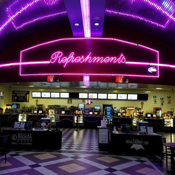 Regal Belltower Showtimes & Tickets