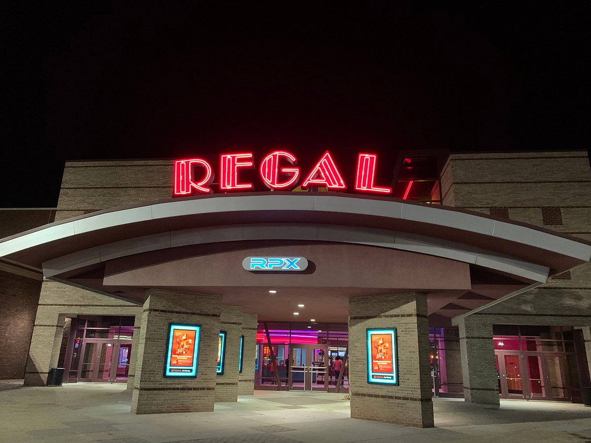 Regal Medlock Crossing Showtimes & Tickets