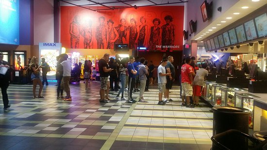 REGAL SHEEPSHEAD BAY TICKET PRICES visual data 2