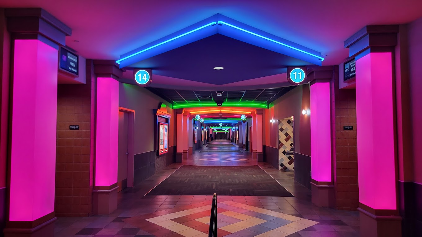 Regal Streets of Indian Lake Showtimes