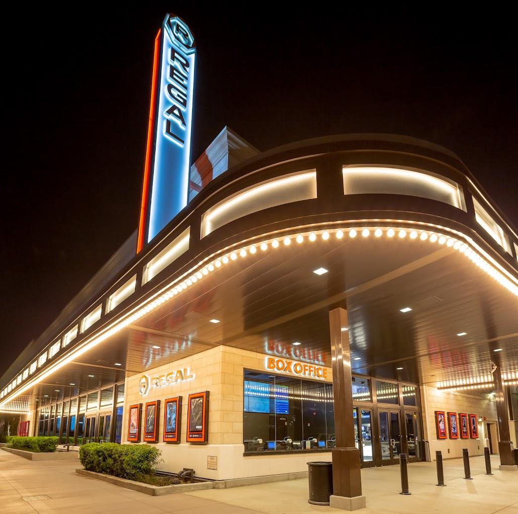 Yorba Linda Movie Theater