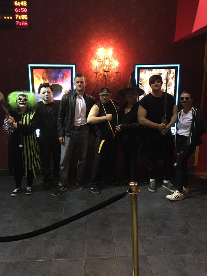 Riverfill 10 Showtimes & Tickets