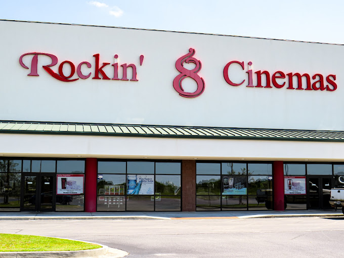 Rockin' 8 Cinema Showtimes & Tickets