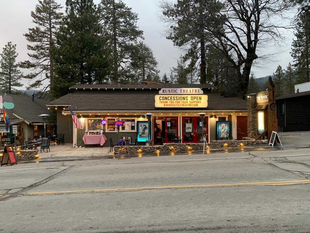 The Rustic Theatre and Entertainment Center - Showtimes & Tickets