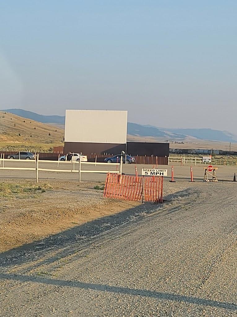 Silver Bow Drive-In - Showtimes & Tickets