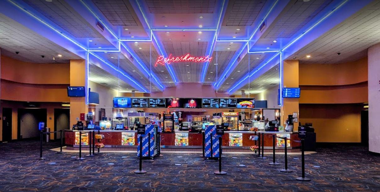 Santa Cruz Cinema - Showtimes & Tickets