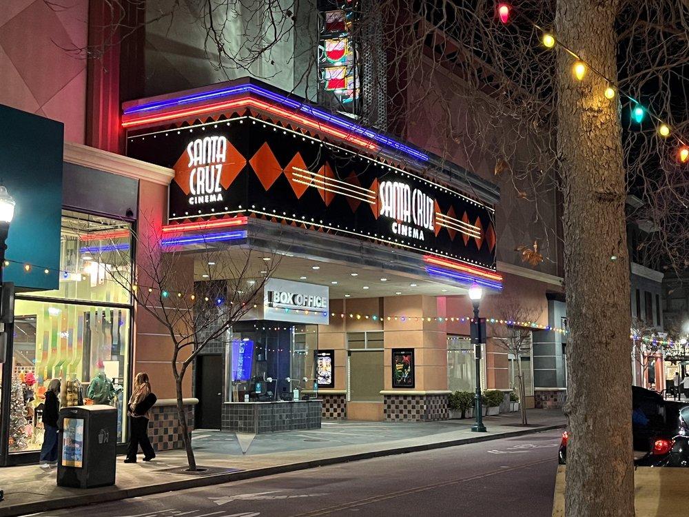 The Shocking Truth Behind The Final Scene At Santa Cruz Cinema Unfolds Now