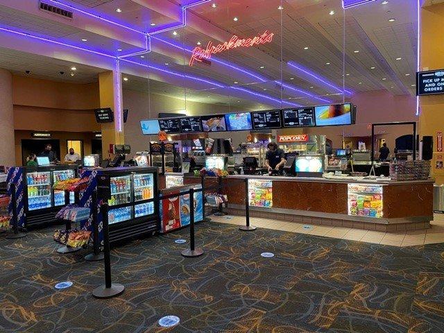 Santa Cruz Cinema - Showtimes & Tickets